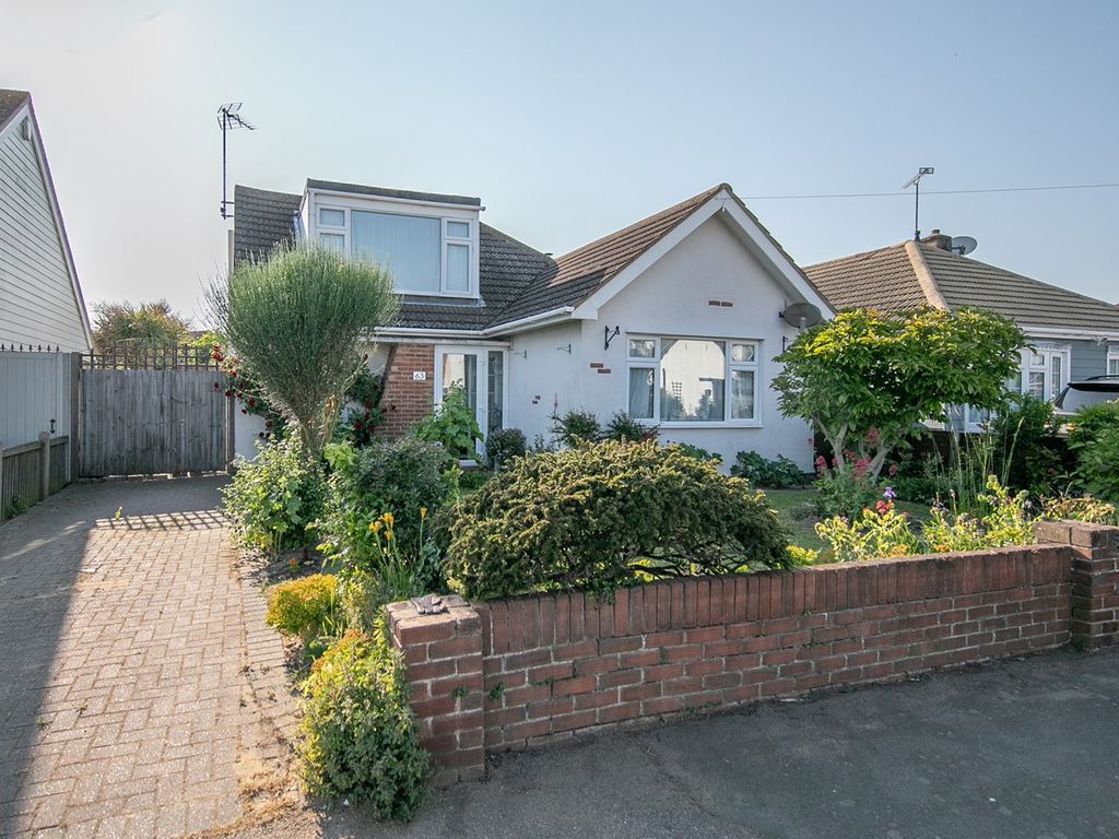 4 bed detached house for sale in Seaview Road, Brightlingsea, Colchester CO7, £385,000