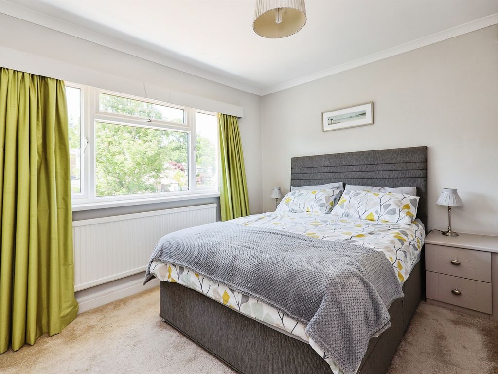 4 bed detached house for sale in Rheidol Close, Llanishen, Cardiff CF14, £600,000