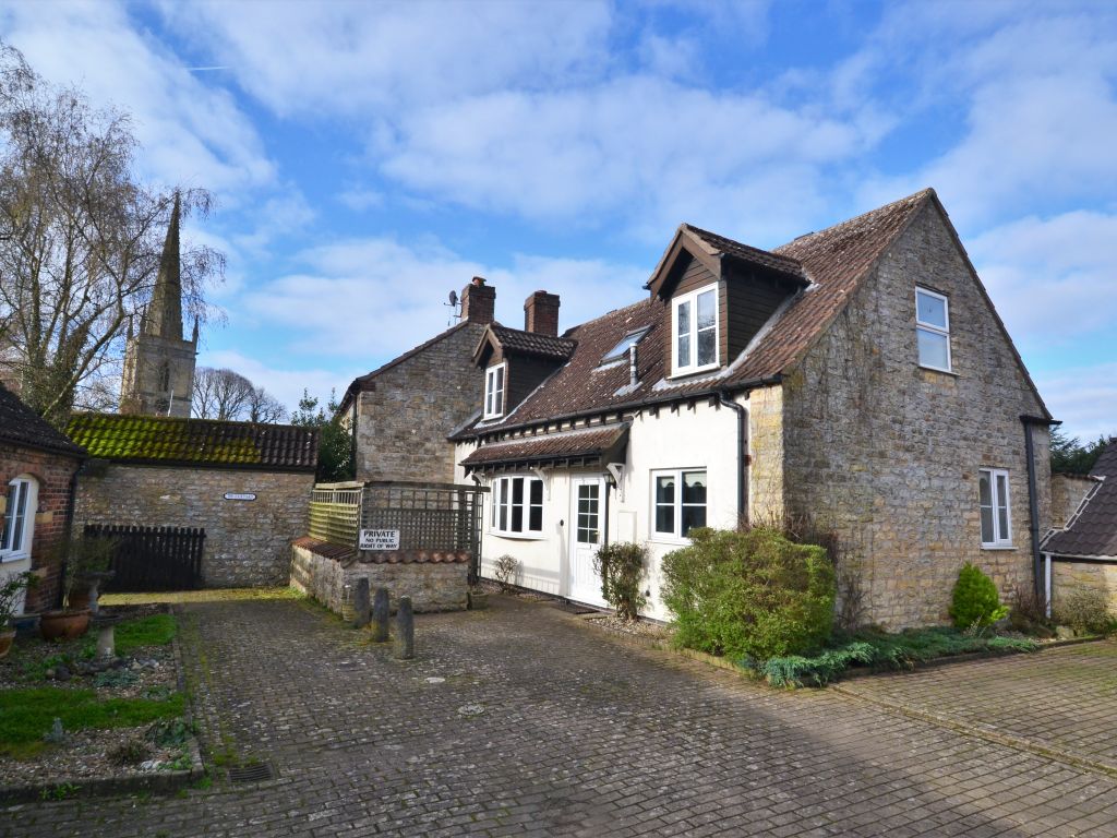 2 bed detached house for sale in Church Lane, Waltham On The Wolds, Melton Mowbray LE14, £250,000