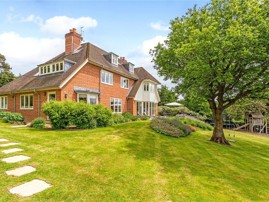 6 bed detached house for sale in Fingest Lane, Bolter End, Buckinghamshire HP14, £2,250,000