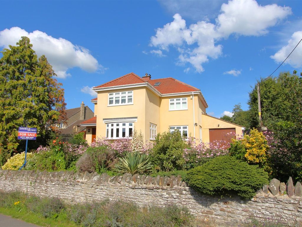 6 bed detached house for sale in Church Road, Bitton, Bristol BS30, £1,000,000