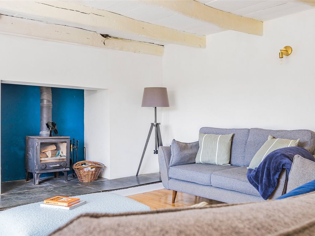 5 bed cottage for sale in Blisland, Cornwall PL30, £650,000