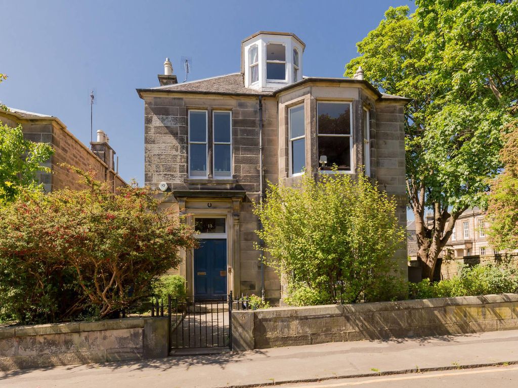 7 bed link-detached house for sale in Dryden Place, Edinburgh, Midlothian EH9, £1,400,000