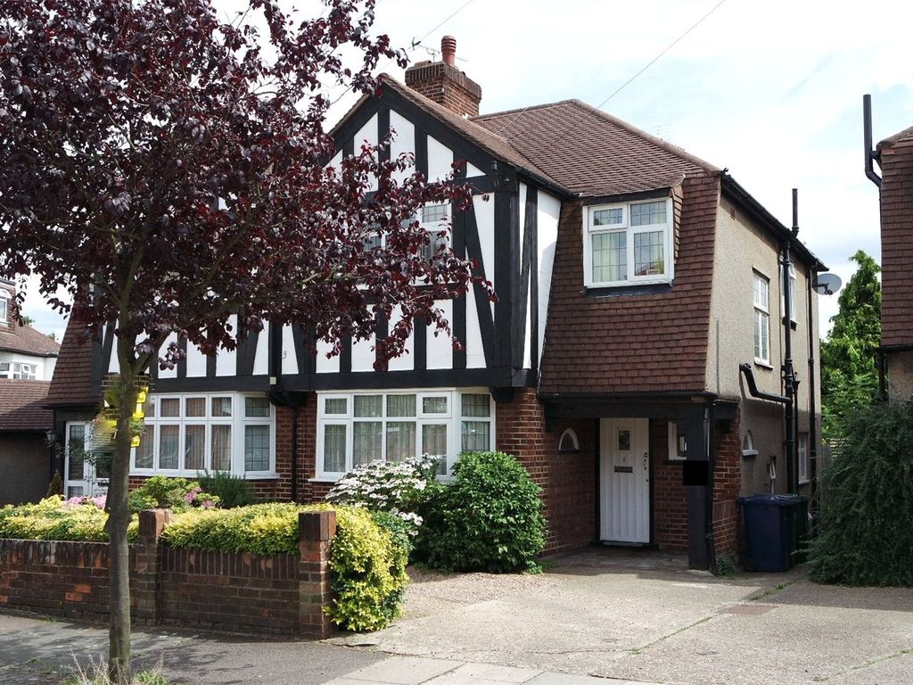 4 bed semi-detached house for sale in Raydean Road, New Barnet, Barnet EN5, £650,000