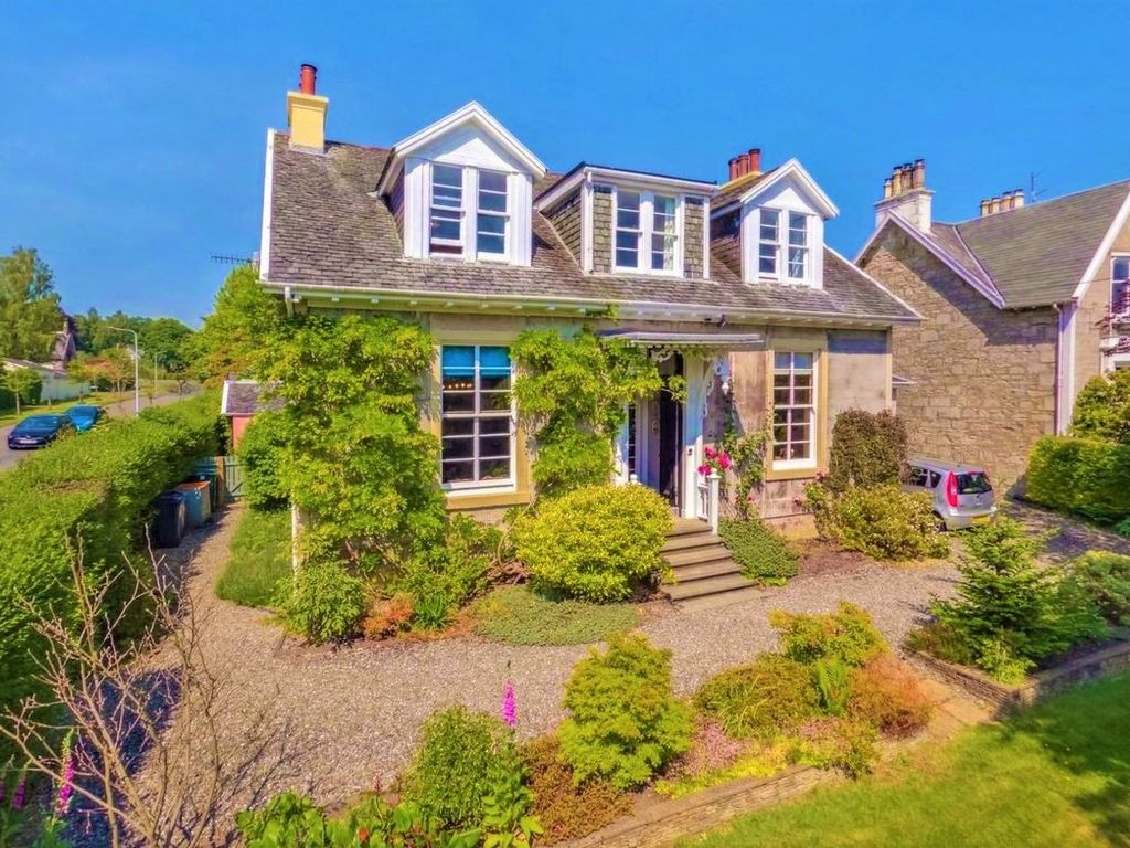 4 bed detached house for sale in Suffolk Street, Helensburgh, Argyll & Bute G84, £524,000
