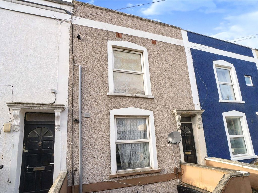 1 bed flat for sale in Walton Street, Easton, Bristol BS5, £85,000