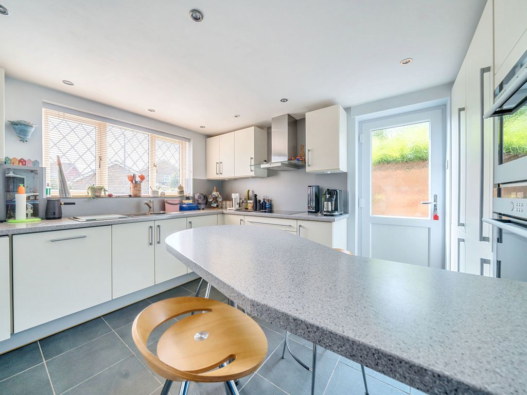 4 bed detached house for sale in Aintree Drive, Bristol, South Gloucestershire BS16, £540,000