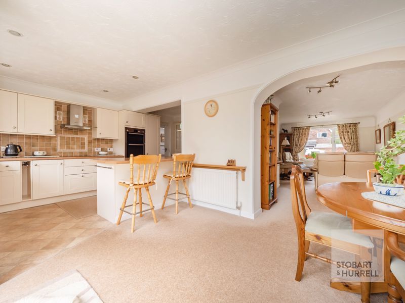 3 bed detached house for sale in Broadwater Way, Horning, Norfolk NR12, £425,000