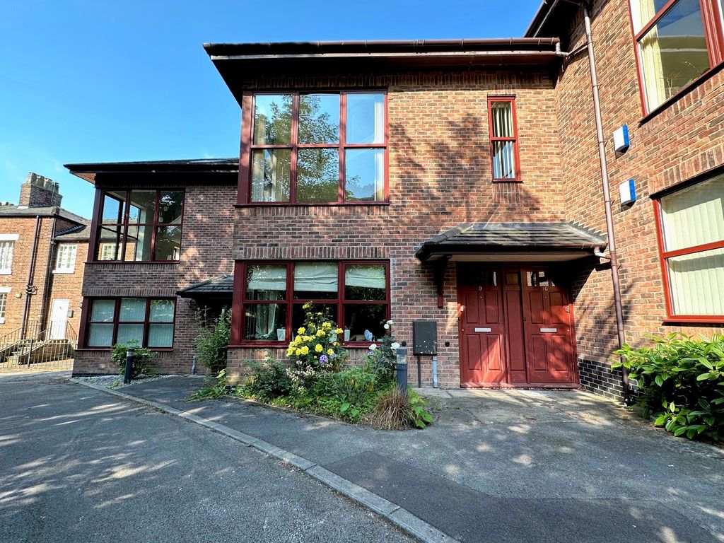 1 bed flat for sale in Grove House, King Street, Newcastle-Under-Lyme ST5, £99,950