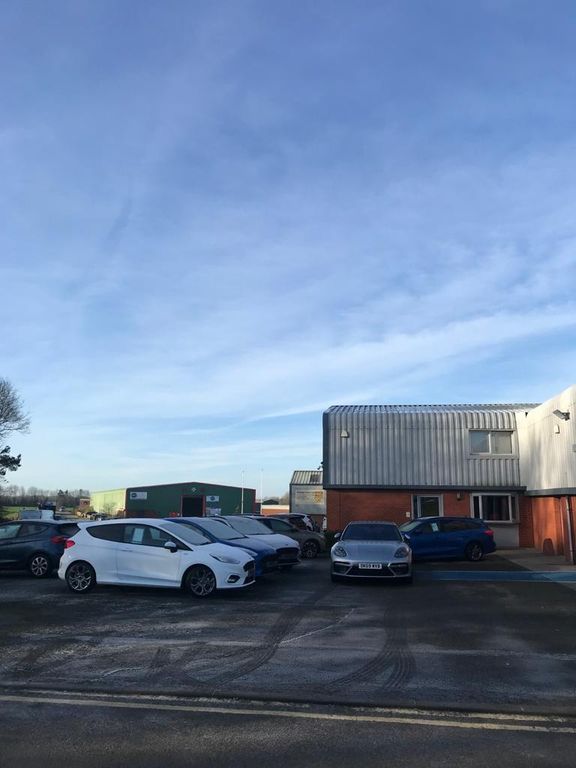 Office to let in Self Contained Office/Business Suite, Penllyne Way, Vale Business Park, Llandow, Vale Of Glamorgan CF71, £4,150 pa