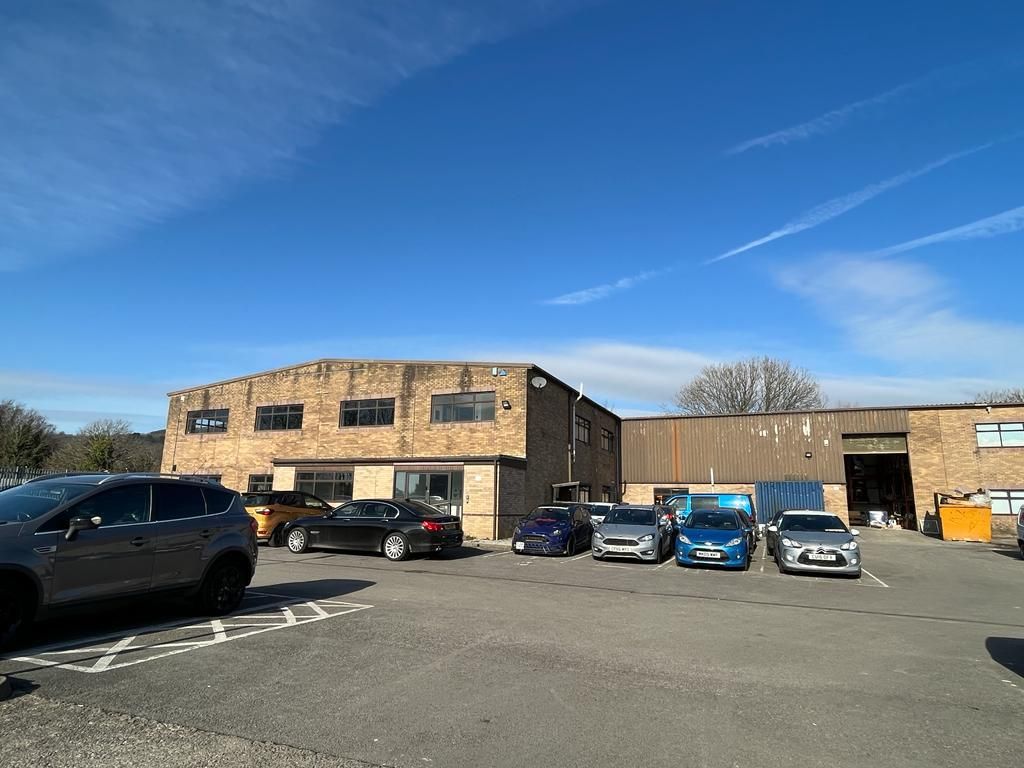 Light industrial to let in Hybrid Warehouse/Business Unit, Neath Abbey Business Park, Neath Abbey, Neath SA10, £60,000 pa
