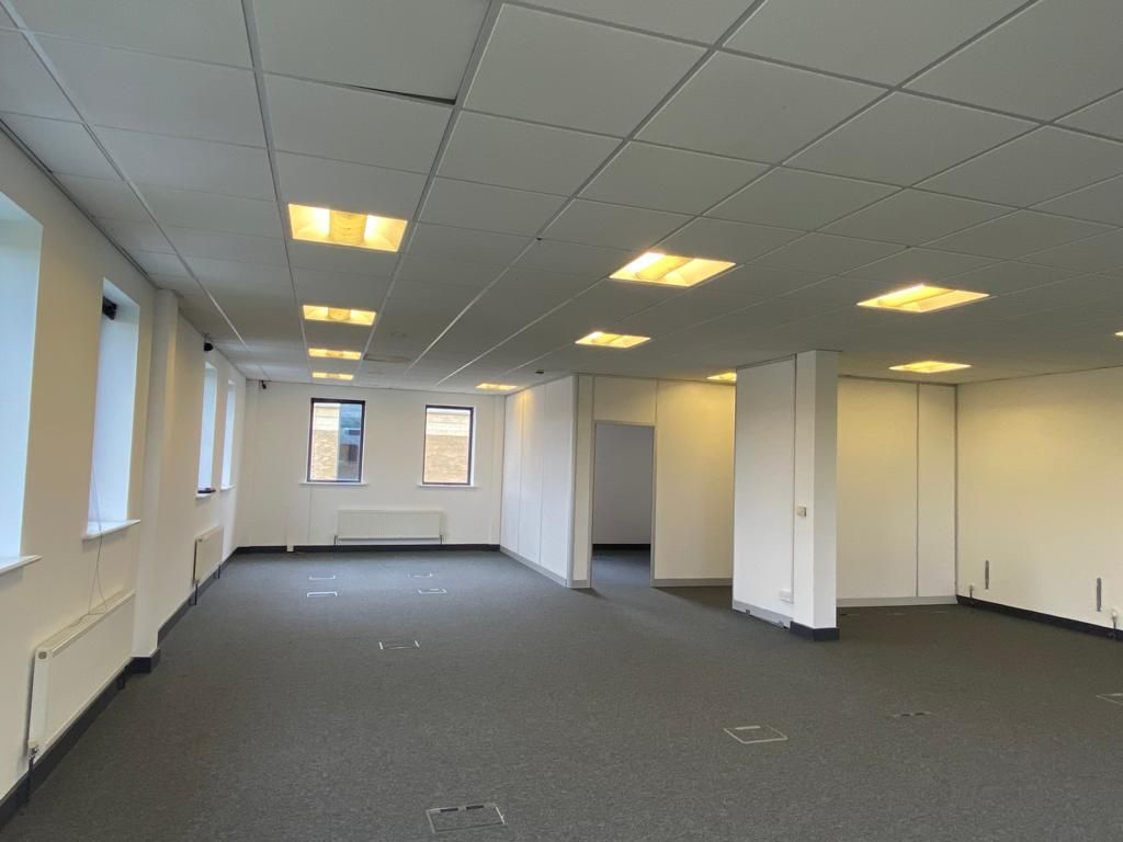 Office to let in Number Two Waterton Park, Bridgend CF31, £13,800 pa