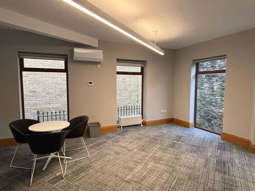 Office to let in Prestigious Office Suite, Nolton Court, Nolton Street, Bridgend CF31, £15,435 pa