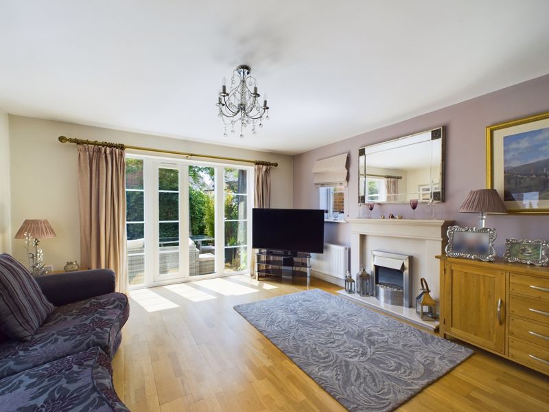 5 bed detached house for sale in Round House Park, Horsehay, Telford, Shropshire. TF4, £395,000
