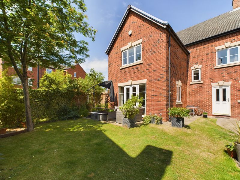 5 bed detached house for sale in Round House Park, Horsehay, Telford, Shropshire. TF4, £395,000