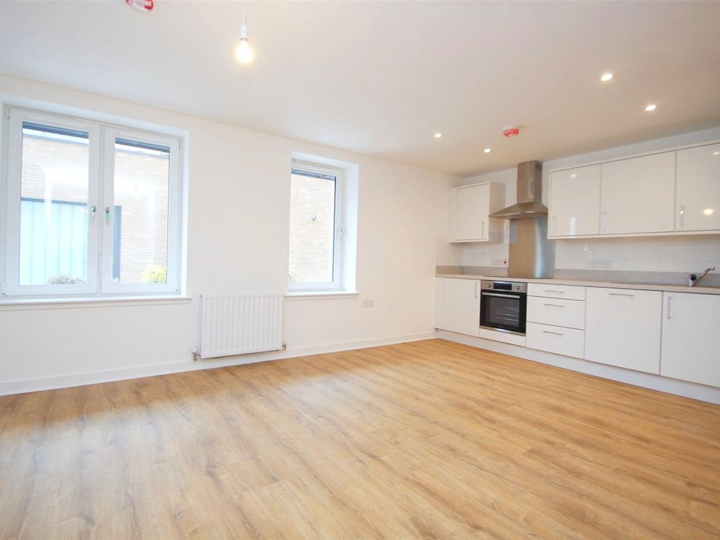 New home, 1 bed flat for sale in Upper Bell Street, Bell Street, Merchant City, Glasgow G4, £144,000