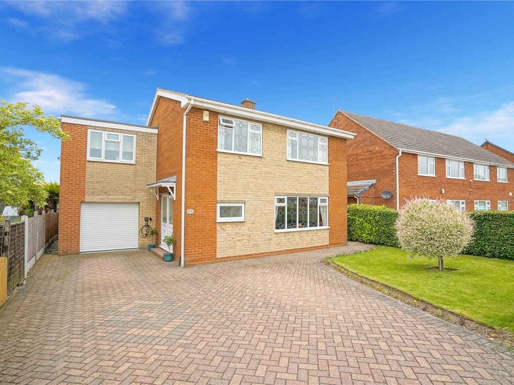 4 bed detached house for sale in The Meadows, Todwick, Sheffield, South Yorkshire S26, £425,000