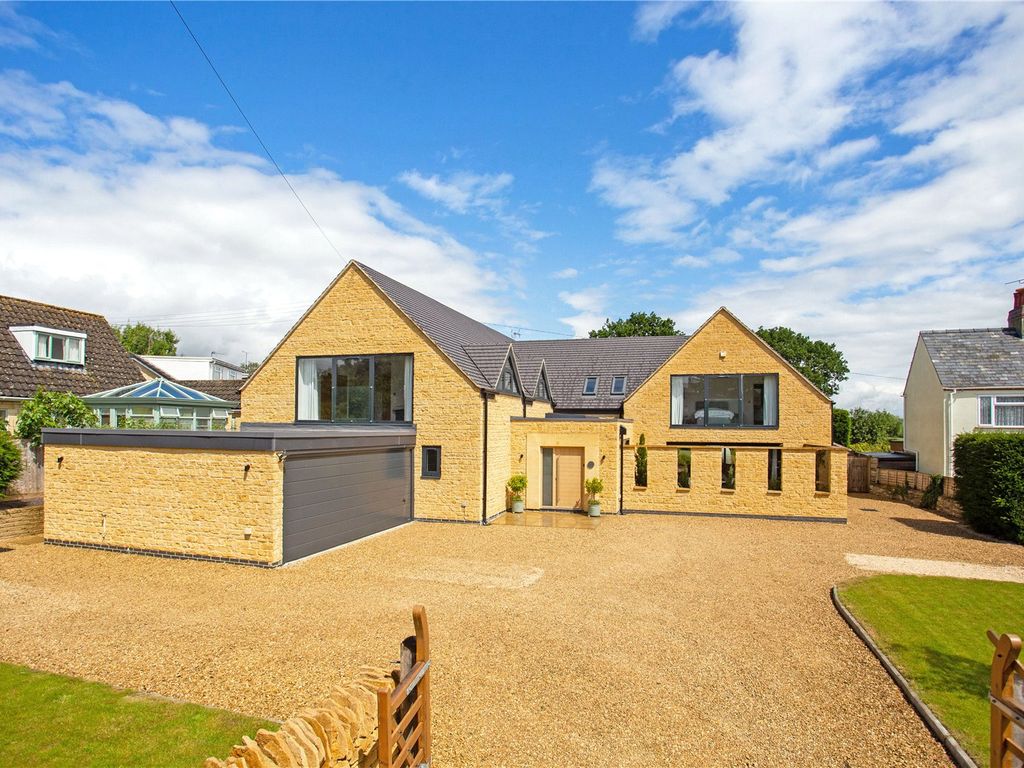 5 bed detached house for sale in Mill Lane, Greet, Cheltenham, Gloucestershire GL54, £1,400,000