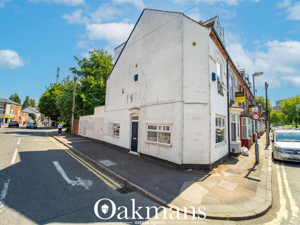 5 bed end terrace house to rent in Dale Road, Edgbaston, Birmingham B29, £451 pcm