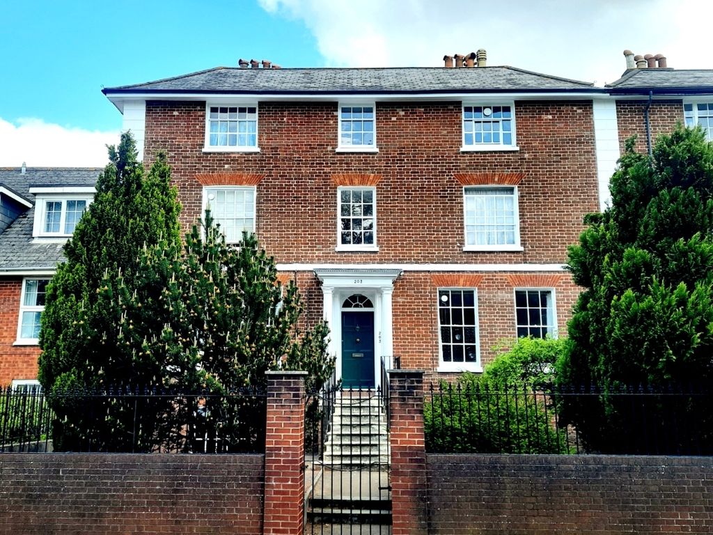 8 bed town house for sale in Topsham Road, Exeter, Devon EX2, £650,000