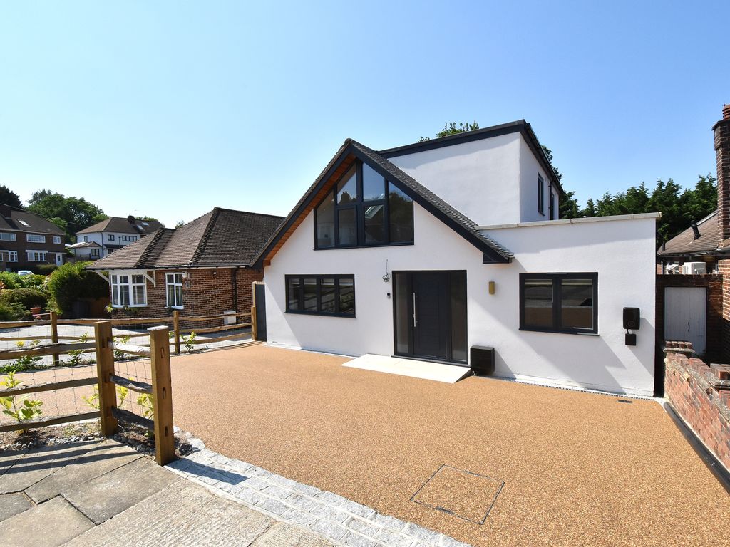 5 bed detached house for sale in High Beeches, Chelsfield, Orpington BR6, £1,250,000