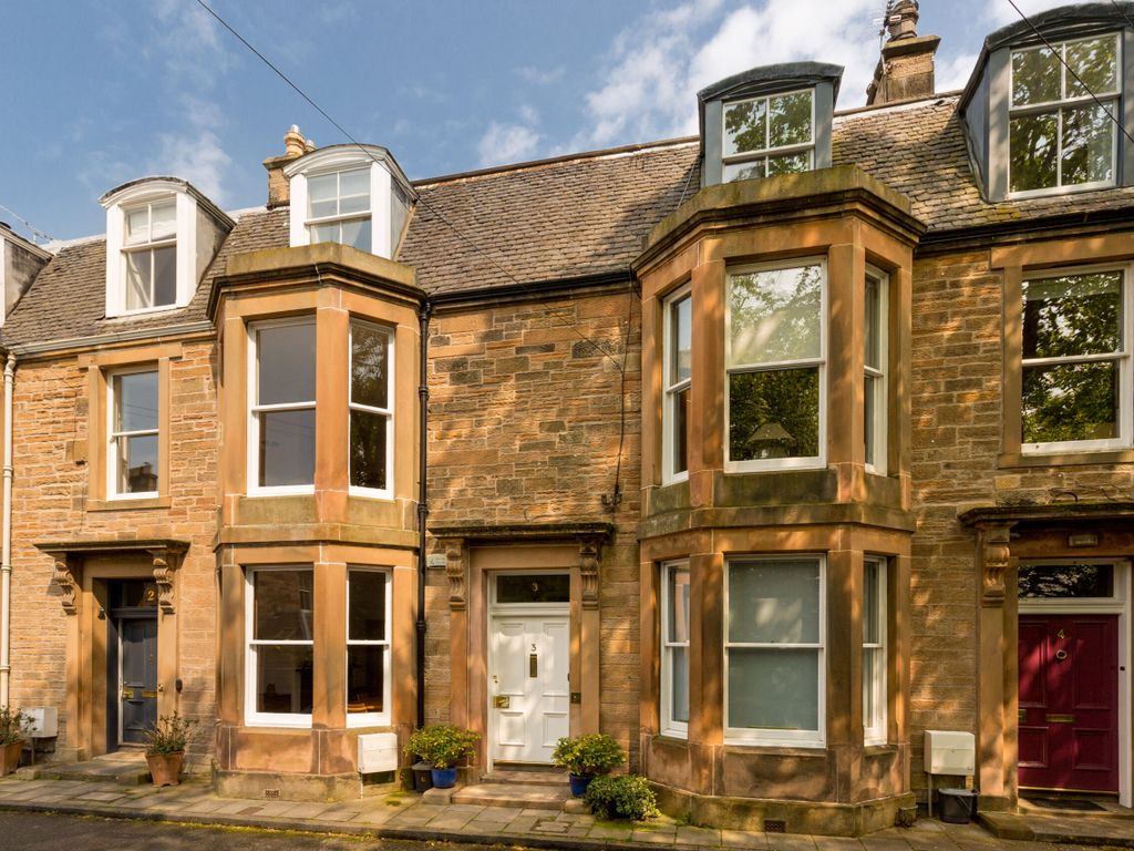 5 bed town house for sale in 3 Merchiston Bank Avenue, Morningside, Edinburgh EH10, £1,100,000