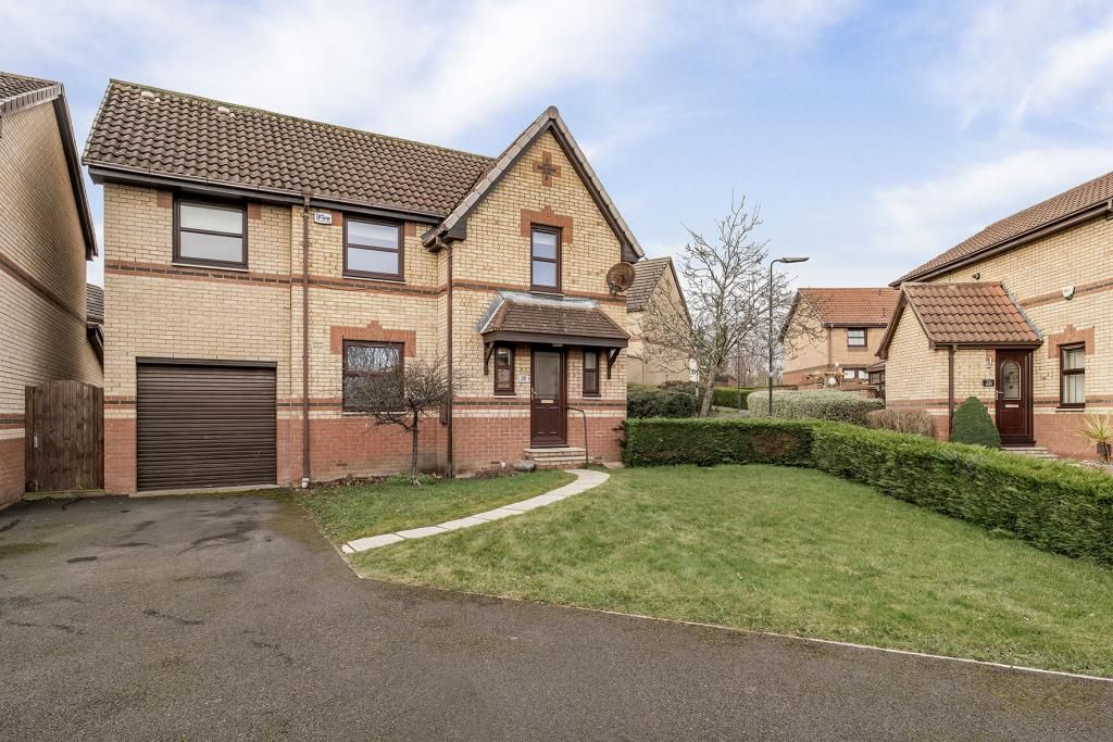 4 bed detached house for sale in 28 Redcroft Street, Danderhall EH22, £380,000