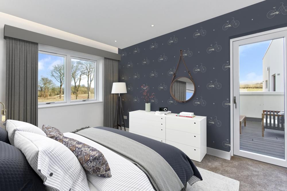 3 bed flat for sale in Flat 2, 12 Castle Gogar Rigg, Gogar EH12, £750,000