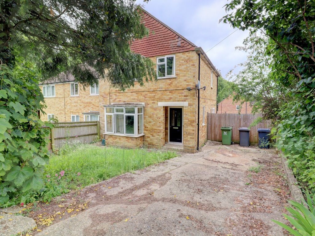 3 bed semi-detached house for sale in Cedar Avenue, Hazlemere, High Wycombe HP15, £479,950