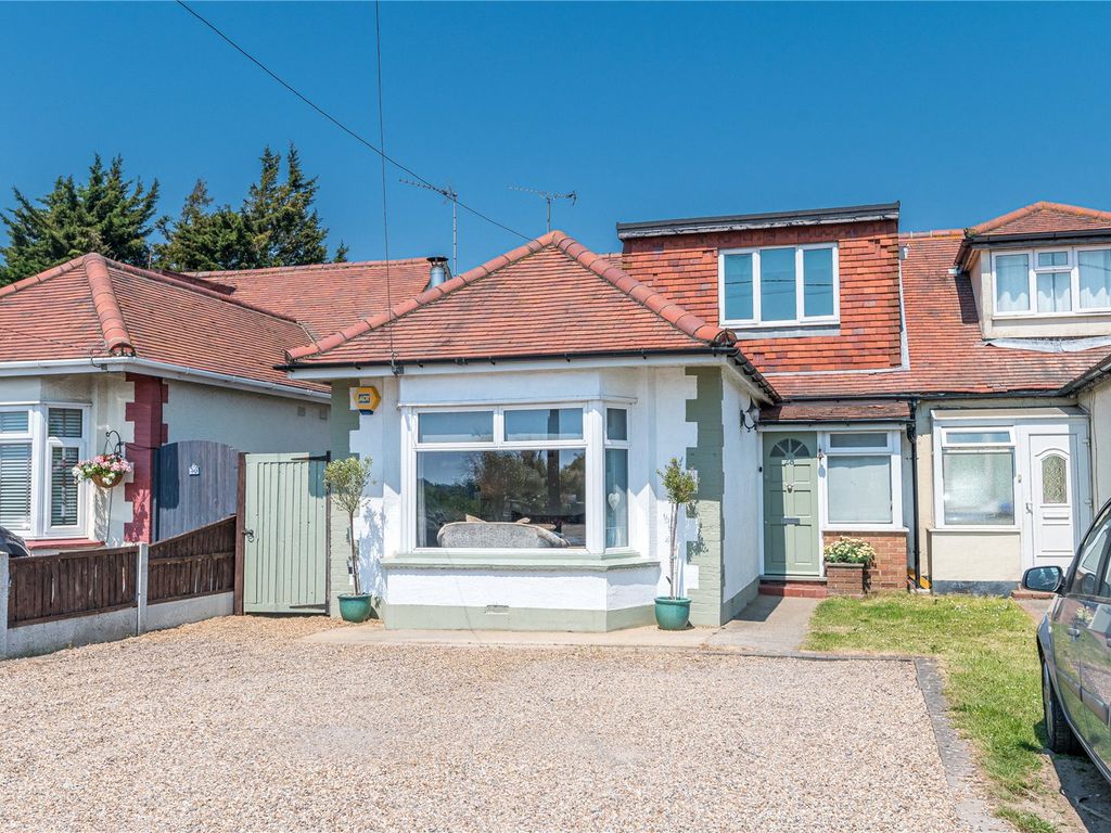 3 bed semi-detached house for sale in Barling Road, Great Wakering, Southend-On-Sea, Essex SS3, £450,000
