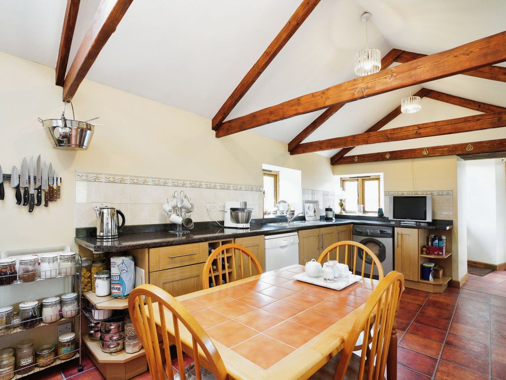 3 bed detached house for sale in West Taphouse, Lostwithiel PL22, £465,000