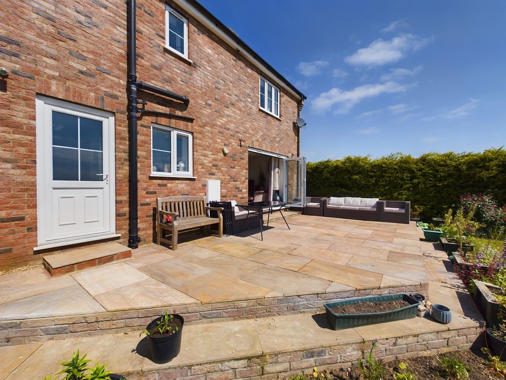 4 bed detached house for sale in The Drove, Barroway Drove, Downham Market PE38, £459,995