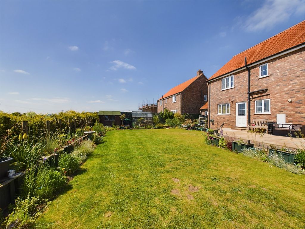 4 bed detached house for sale in The Drove, Barroway Drove, Downham Market PE38, £459,995