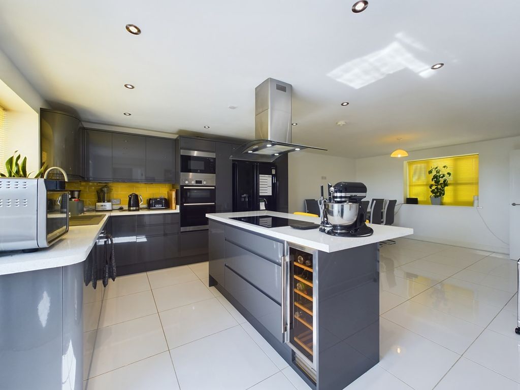 4 bed detached house for sale in The Drove, Barroway Drove, Downham Market PE38, £459,995