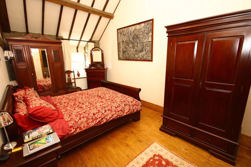 5 bed detached house for sale in Ffordd Pennant, Eglwysbach, Colwyn Bay LL28, £595,000
