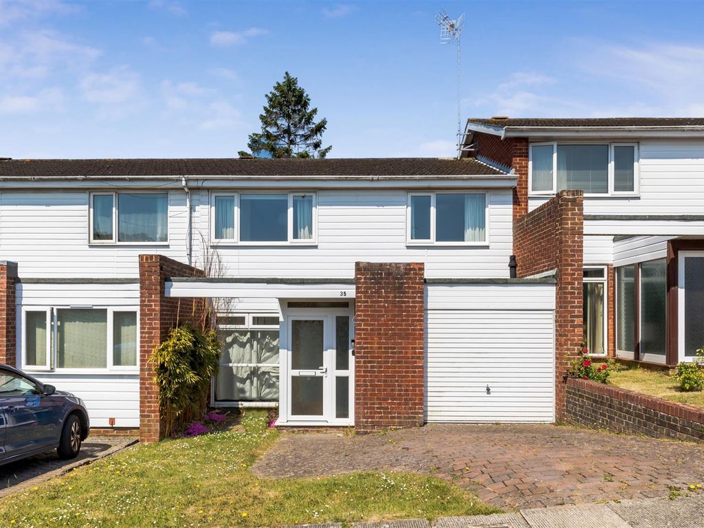 3 bed property for sale in Overhill Gardens, Brighton BN1, £495,000
