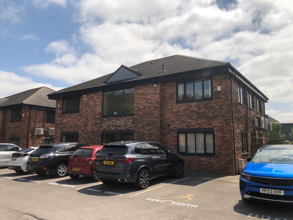 Office to let in First Floor At Copia House, Great Cliffe Court, Dodworth, Barnsley S75, £14,000 pa