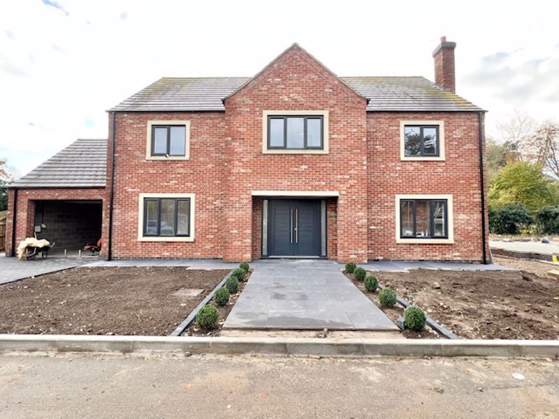 New home, 7 bed detached house for sale in Humberston Avenue, Humberston, Grimsby DN36, £645,000