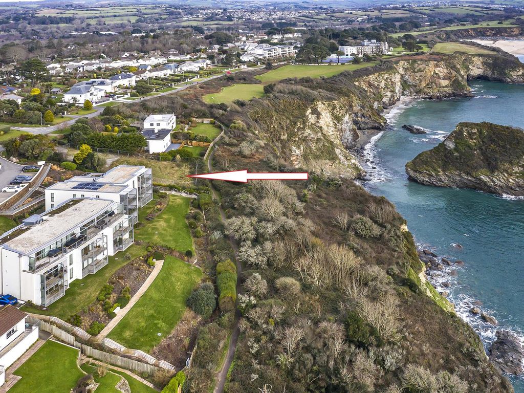 Land for sale in Sea Road, Carlyon Bay, St. Austell PL25, £2,000,000