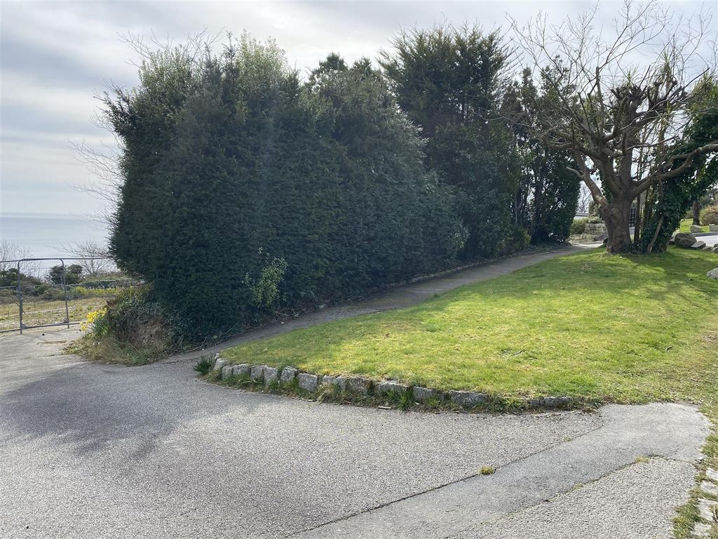 Land for sale in Sea Road, Carlyon Bay, St. Austell PL25, £2,000,000