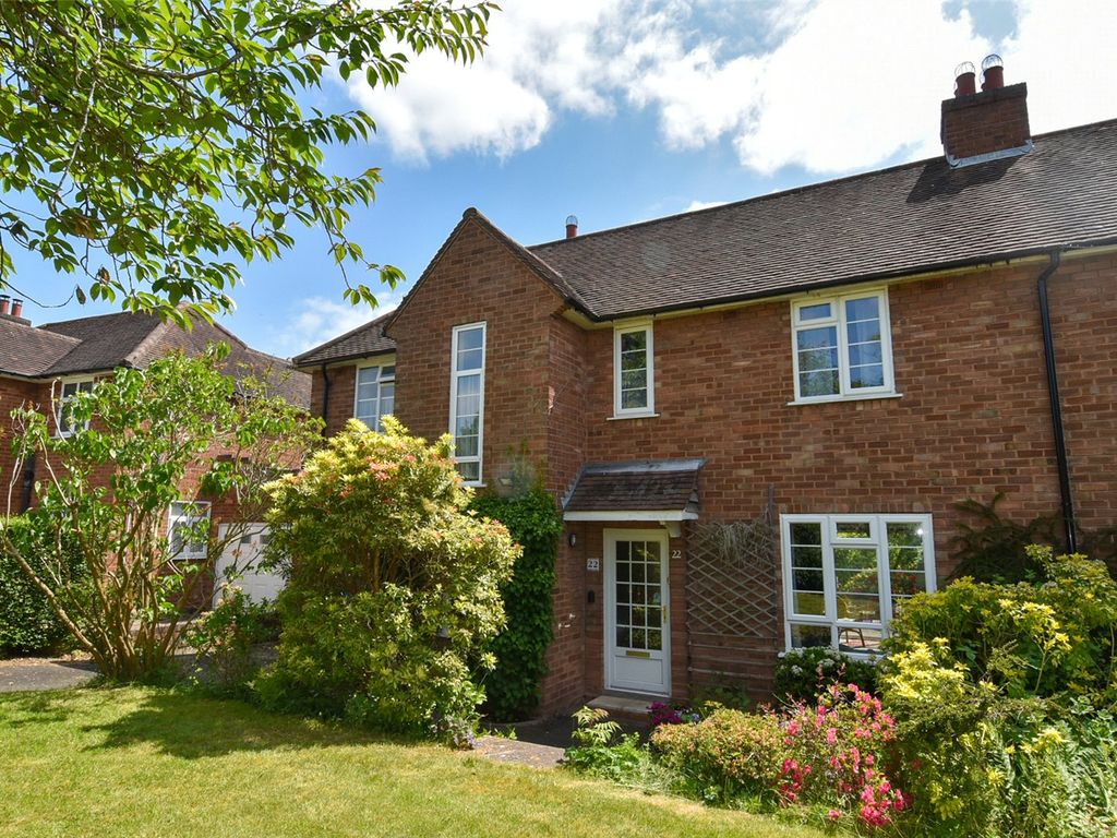 4 bed semi-detached house for sale in Bryony Road, Bournville Village Trust, Selly Oak, Birmingham B29, £525,000