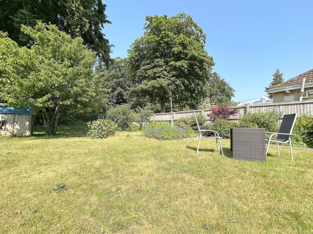 3 bed detached house for sale in Woodland Grove, Claverton Down, Bath BA2, £850,000
