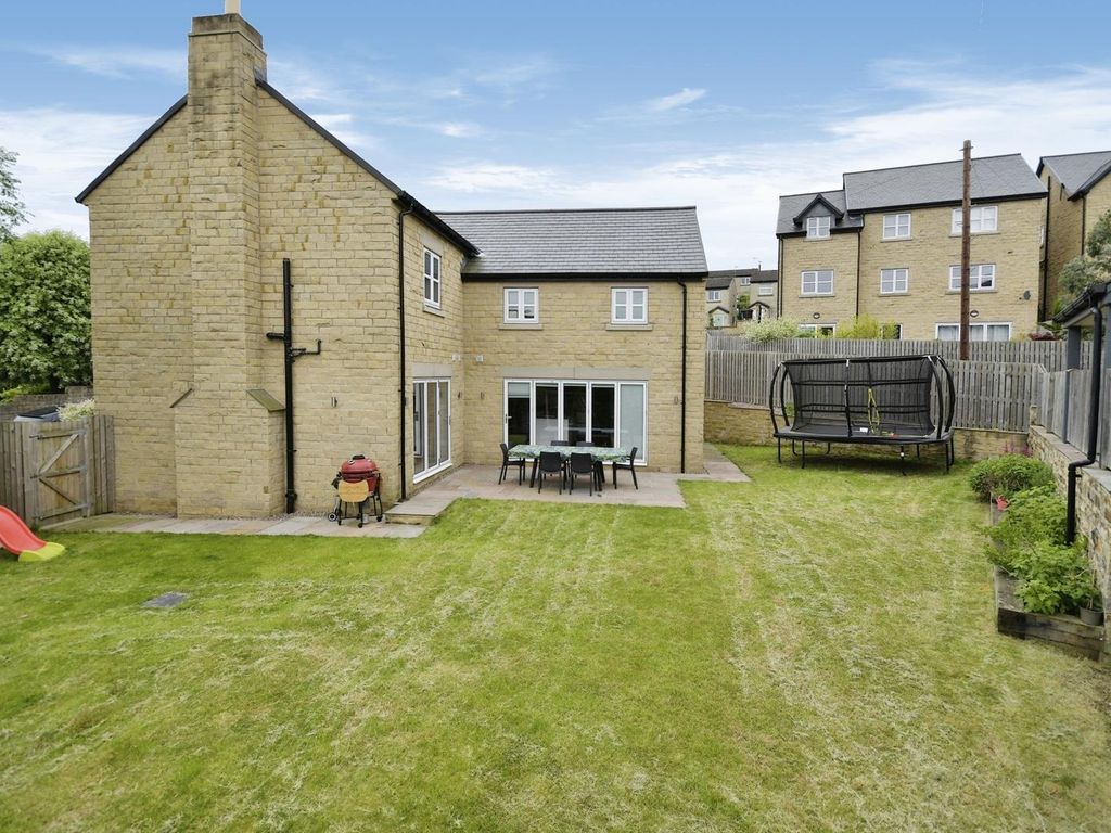 4 bed detached house for sale in Stocks Green Drive, Totley, Sheffield S17, £700,000