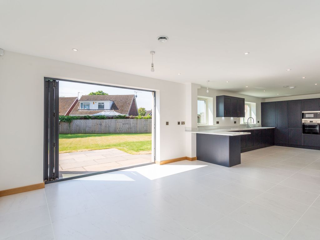 New home, 4 bed detached house for sale in Plot 2 Branton House Farm, Henlea Grove, Branton DN3, £600,000