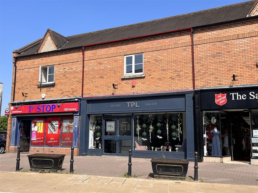 Retail premises to let in Beam Street, Nantwich CW5, £8,500 pa
