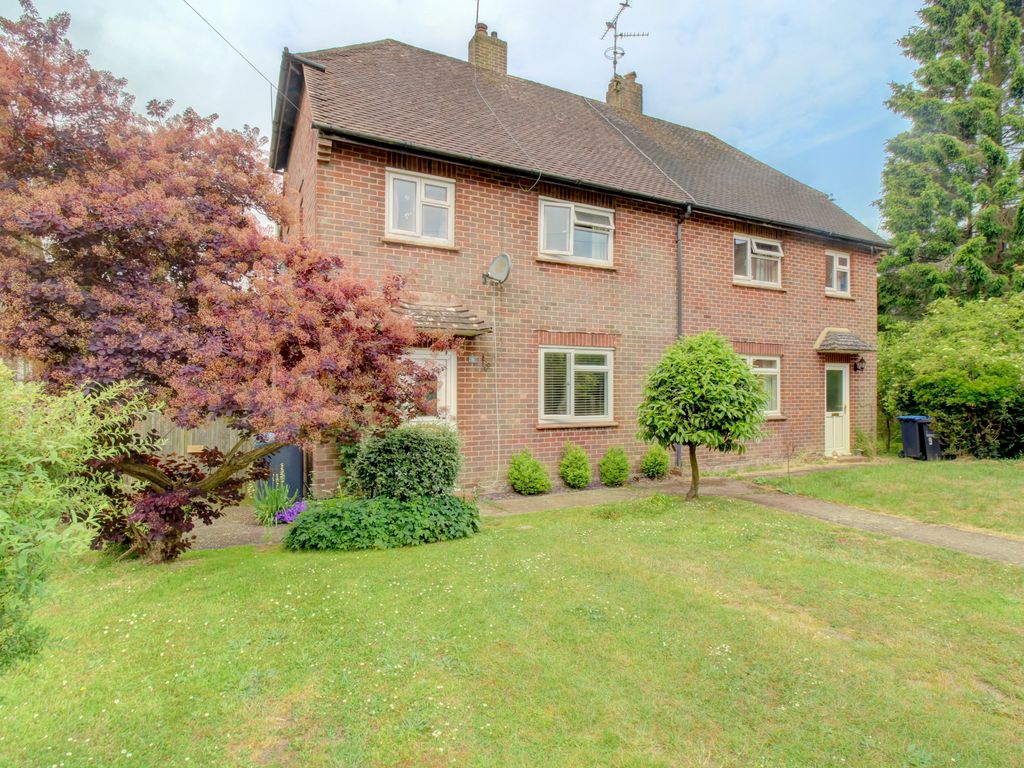3 bed semi-detached house for sale in Truggers, Handcross, Haywards Heath RH17, £375,000