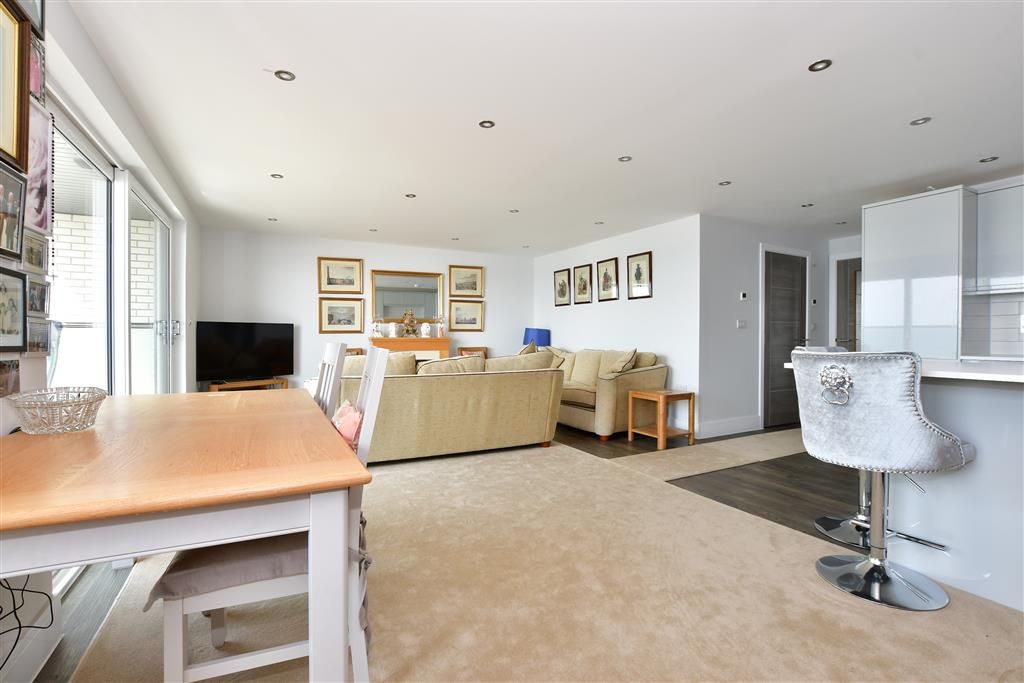 2 bed flat for sale in Breakwater Way, Sandown, Isle Of Wight PO36, £450,000