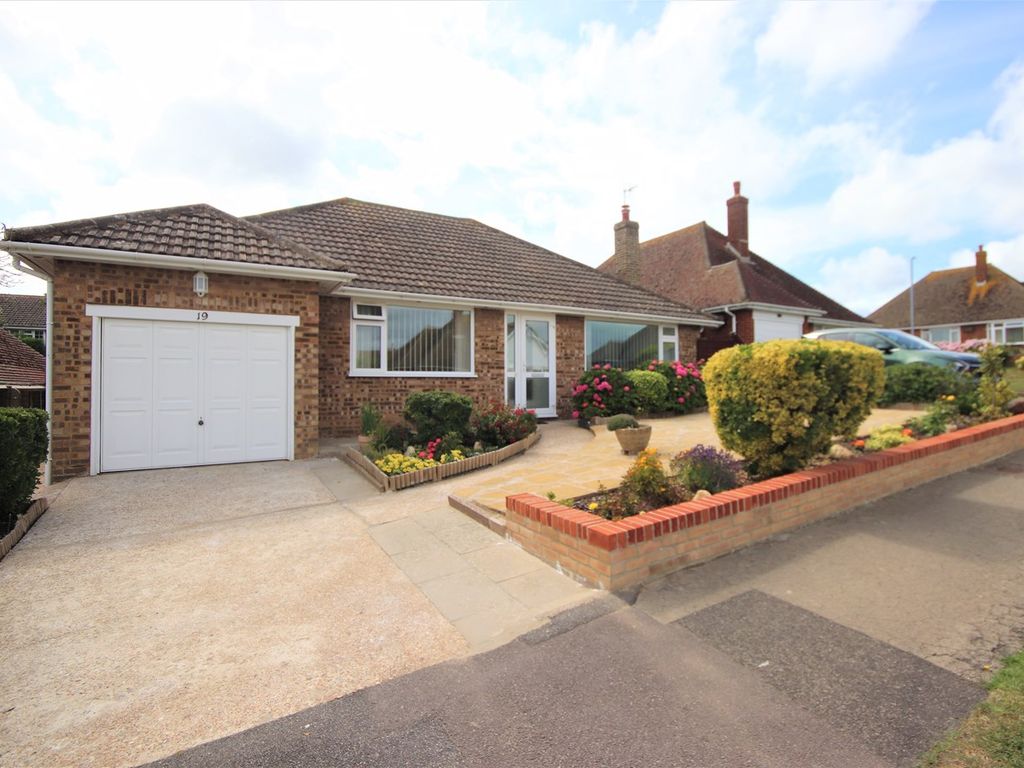 2 bed detached bungalow for sale in Saltdean Way, Bexhill-On-Sea TN39, £499,950