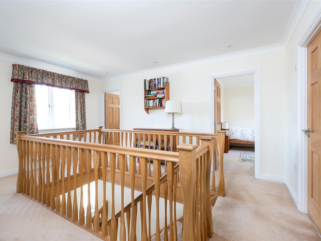 4 bed detached house for sale in Longmead Close, Norton St. Philip, Bath BA2, £800,000