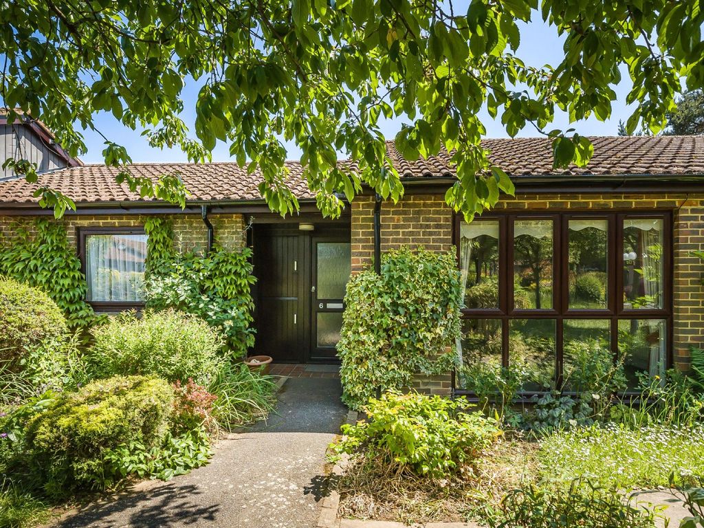 2 bed bungalow for sale in Roding Close, Elmbridge Village, Cranleigh, Surrey GU6, £470,000